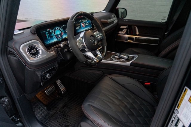 2020 Mercedes-Benz G-Class AMG® G 63