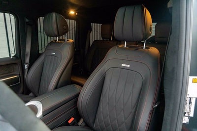 2020 Mercedes-Benz G-Class AMG® G 63