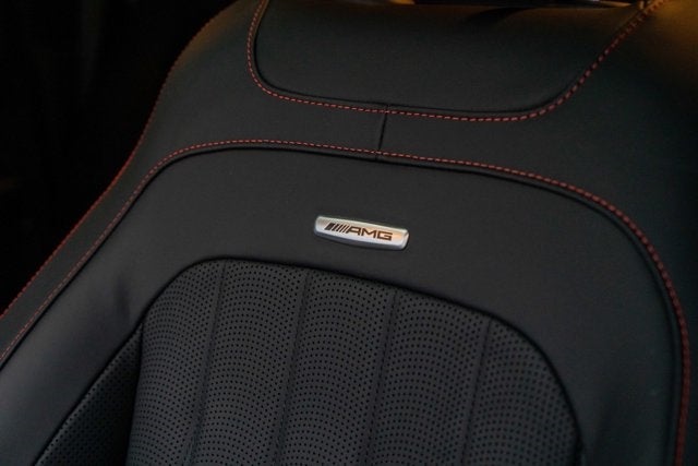 2020 Mercedes-Benz G-Class AMG® G 63