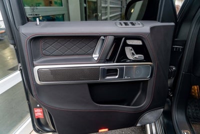 2020 Mercedes-Benz G-Class AMG® G 63