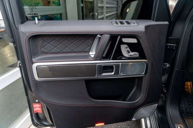 2020 Mercedes-Benz G-Class AMG® G 63