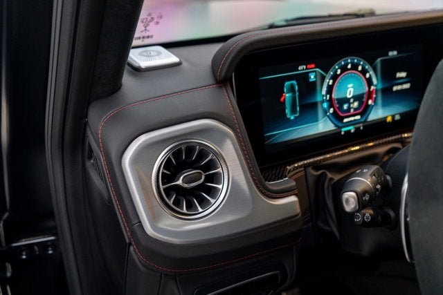 2020 Mercedes-Benz G-Class AMG® G 63