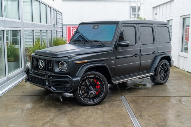 2020 Mercedes-Benz G-Class AMG® G 63