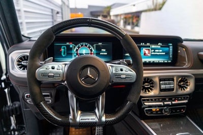 2020 Mercedes-Benz G-Class AMG® G 63