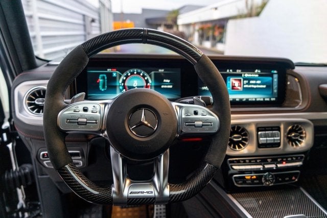 2020 Mercedes-Benz G-Class AMG® G 63