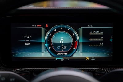 2020 Mercedes-Benz G-Class AMG® G 63