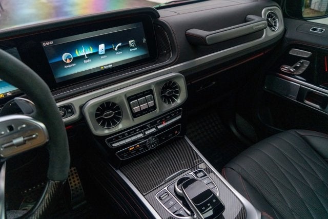 2020 Mercedes-Benz G-Class AMG® G 63