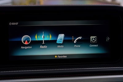 2020 Mercedes-Benz G-Class AMG® G 63