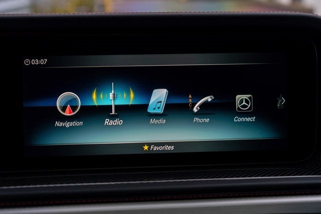 2020 Mercedes-Benz G-Class AMG® G 63