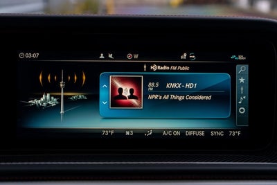 2020 Mercedes-Benz G-Class AMG® G 63