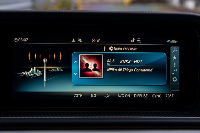 2020 Mercedes-Benz G-Class AMG® G 63