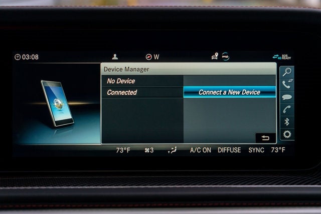 2020 Mercedes-Benz G-Class AMG® G 63