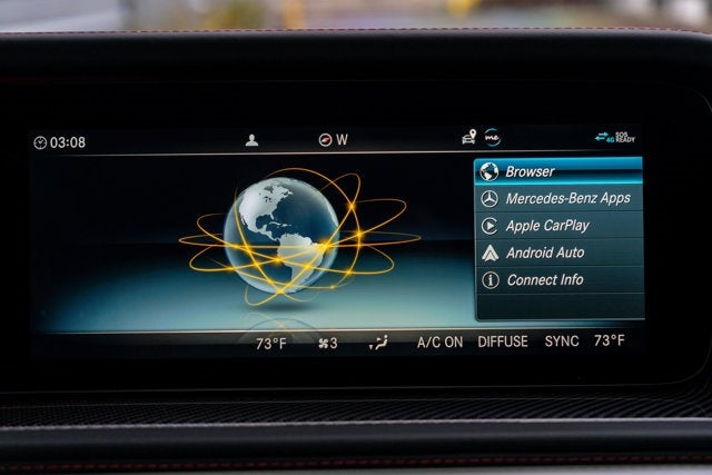 2020 Mercedes-Benz G-Class AMG® G 63