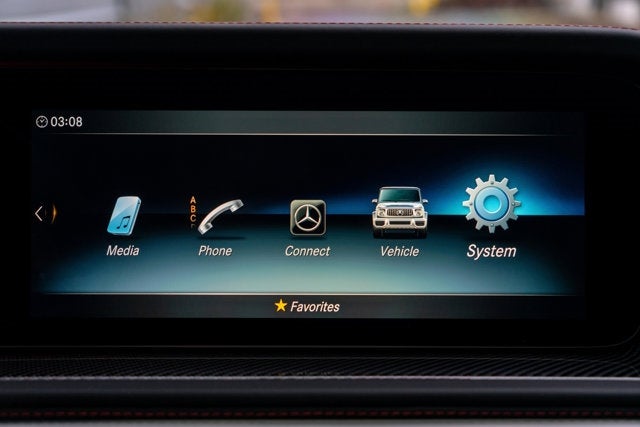 2020 Mercedes-Benz G-Class AMG® G 63