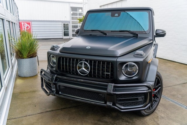 2020 Mercedes-Benz G-Class AMG® G 63