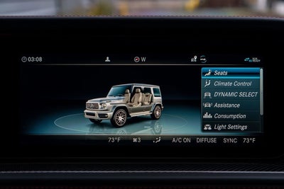 2020 Mercedes-Benz G-Class AMG® G 63