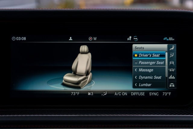 2020 Mercedes-Benz G-Class AMG® G 63