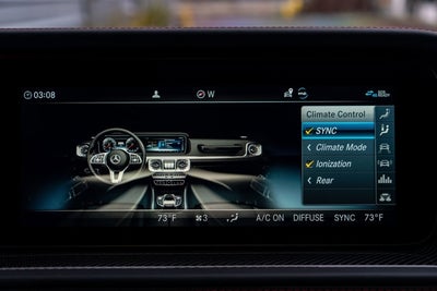 2020 Mercedes-Benz G-Class AMG® G 63