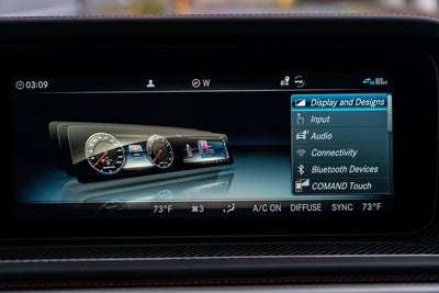 2020 Mercedes-Benz G-Class AMG® G 63