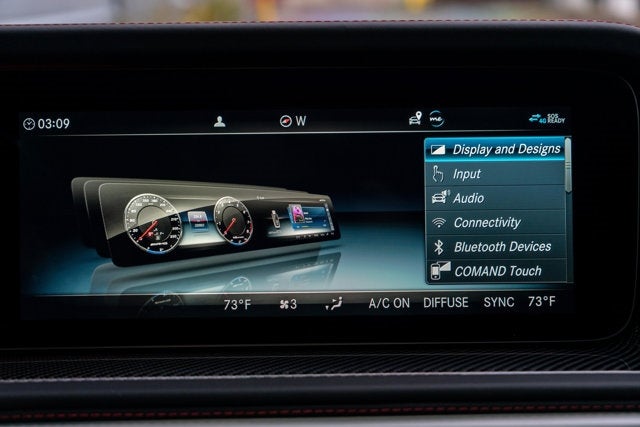 2020 Mercedes-Benz G-Class AMG® G 63