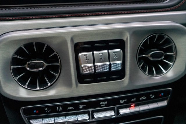 2020 Mercedes-Benz G-Class AMG® G 63