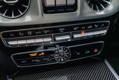 2020 Mercedes-Benz G-Class AMG® G 63