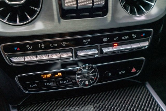 2020 Mercedes-Benz G-Class AMG® G 63