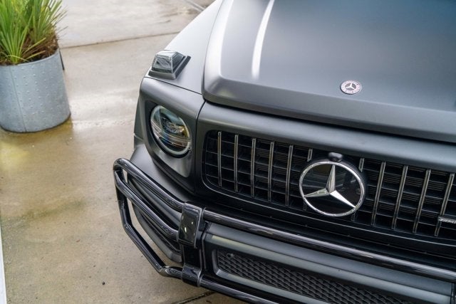 2020 Mercedes-Benz G-Class AMG® G 63