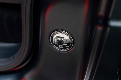 2020 Mercedes-Benz G-Class AMG® G 63