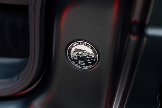 2020 Mercedes-Benz G-Class AMG® G 63