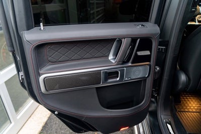 2020 Mercedes-Benz G-Class AMG® G 63