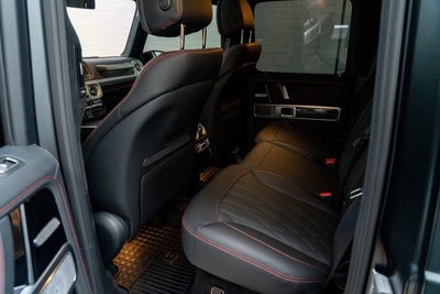 2020 Mercedes-Benz G-Class AMG® G 63