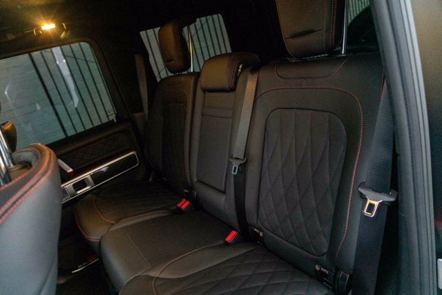 2020 Mercedes-Benz G-Class AMG® G 63