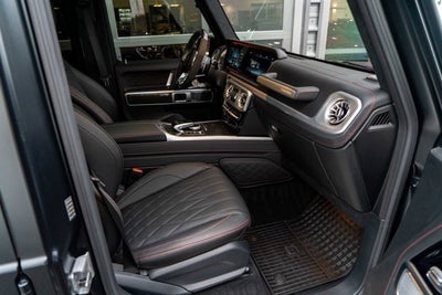 2020 Mercedes-Benz G-Class AMG® G 63