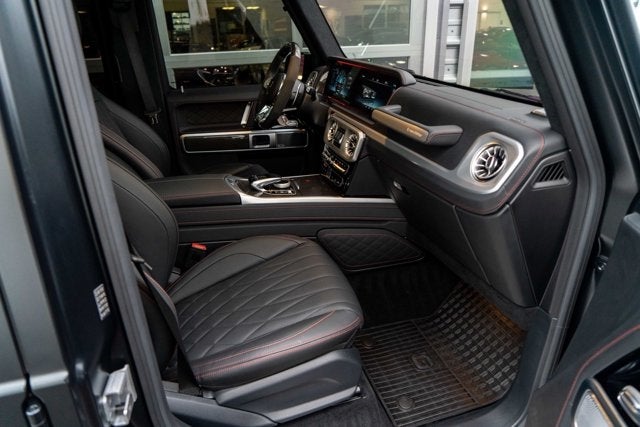 2020 Mercedes-Benz G-Class AMG® G 63