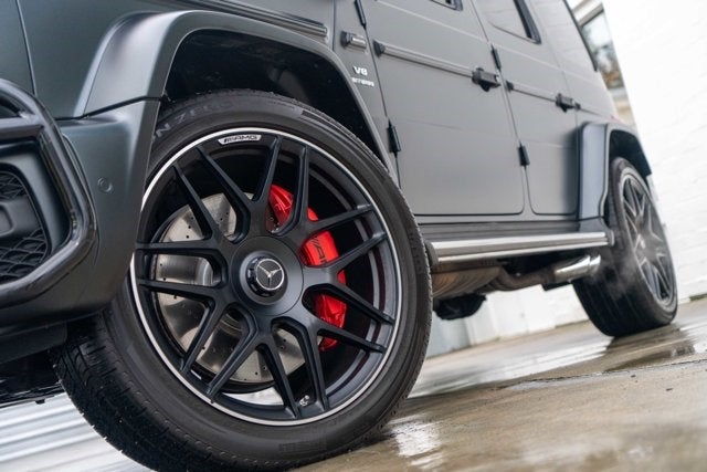 2020 Mercedes-Benz G-Class AMG® G 63