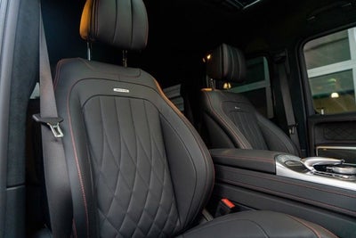 2020 Mercedes-Benz G-Class AMG® G 63