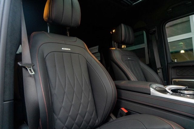 2020 Mercedes-Benz G-Class AMG® G 63