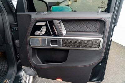 2020 Mercedes-Benz G-Class AMG® G 63