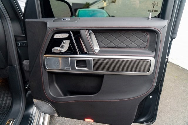 2020 Mercedes-Benz G-Class AMG® G 63