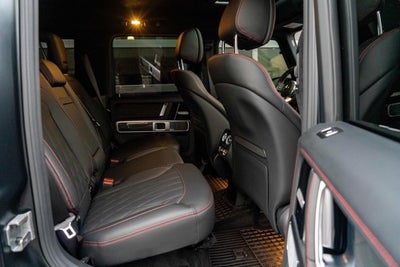 2020 Mercedes-Benz G-Class AMG® G 63