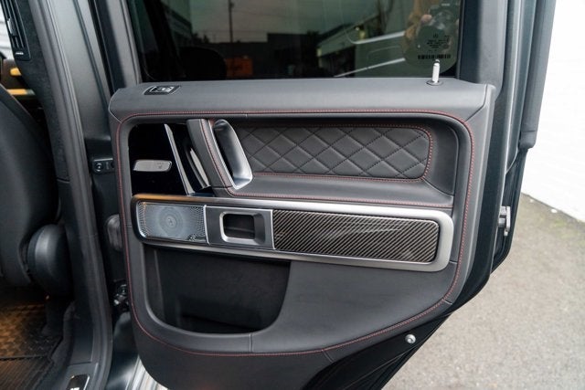 2020 Mercedes-Benz G-Class AMG® G 63