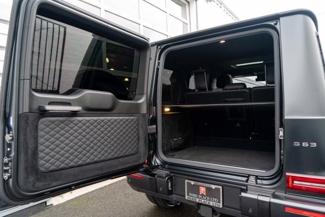 2020 Mercedes-Benz G-Class AMG® G 63