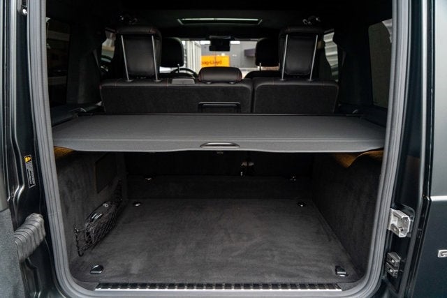 2020 Mercedes-Benz G-Class AMG® G 63