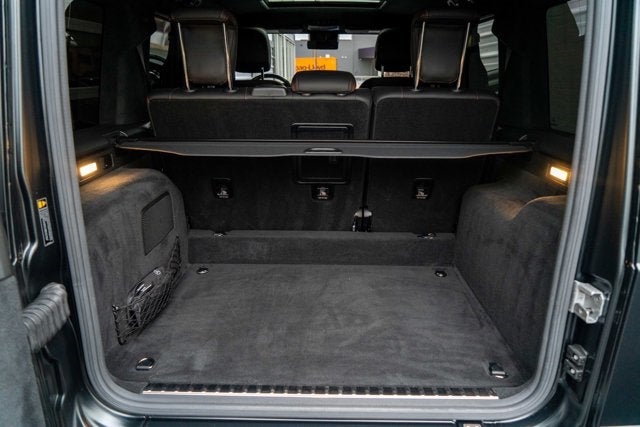 2020 Mercedes-Benz G-Class AMG® G 63