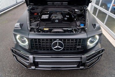 2020 Mercedes-Benz G-Class AMG® G 63