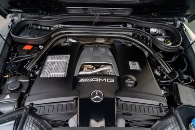 2020 Mercedes-Benz G-Class AMG® G 63