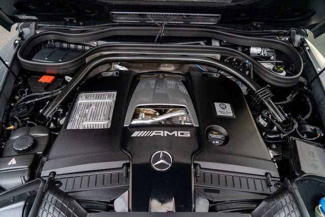 2020 Mercedes-Benz G-Class AMG® G 63