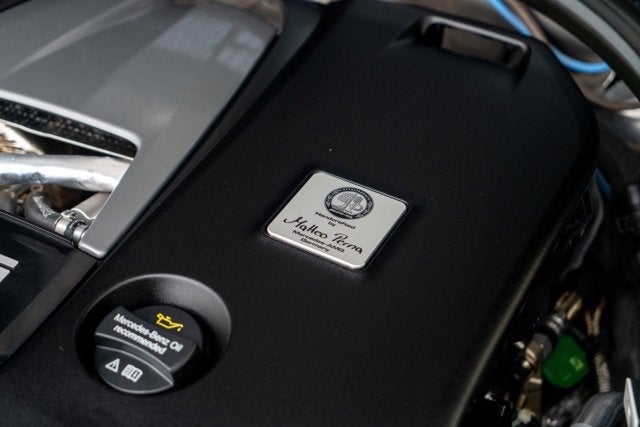 2020 Mercedes-Benz G-Class AMG® G 63