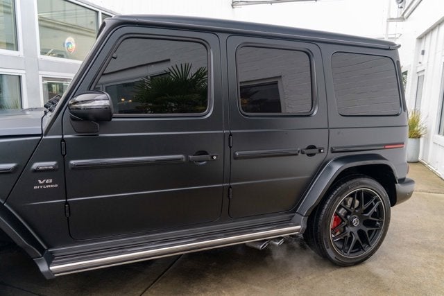 2020 Mercedes-Benz G-Class AMG® G 63